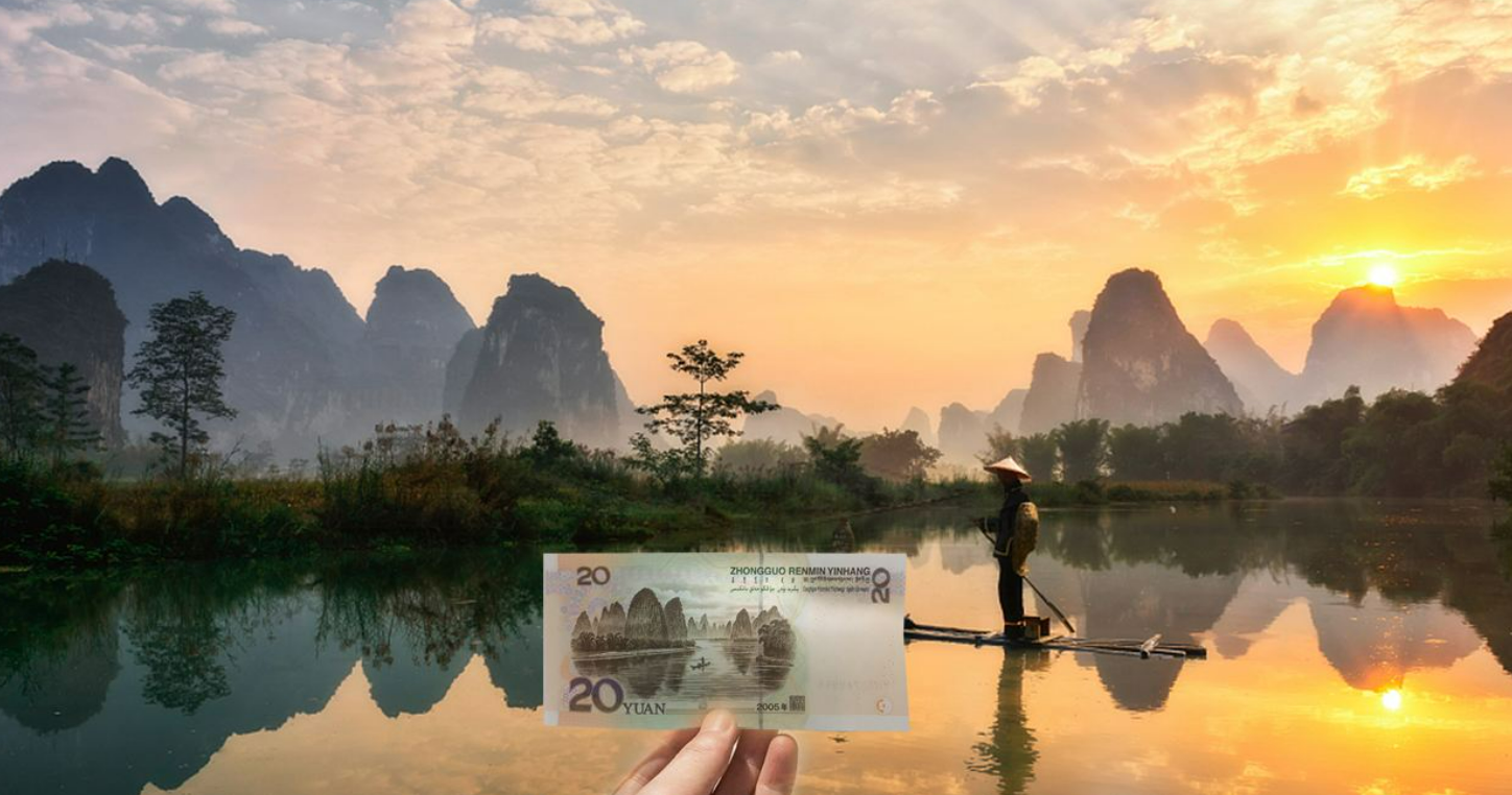 guilin scenery